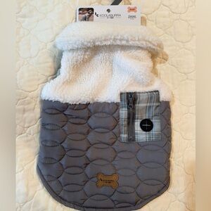 Koolaburra by Ugg Small Dog Reversible Vest